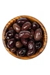 Оливки темные Каламата с косточкой Greek Product 500г - изображение 6