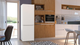 Холодильник Gorenje NRK6202EW4 - зображення 10