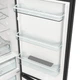 Холодильник Gorenje NRK6192ABK4 - изображение 4