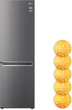 Холодильник LG GW-B459SLCM - изображение 2