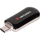 Флеш-накопитель Verbatim Plectra USB-C Black 512 ГБ USB 3.2 Gen 1 (30227) - изображение 1