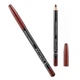 Олівець для губ водостійкий Flormar Waterpoof Lipliner №222 Червоно-коричневий, 1,14 г - зображення 2