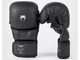 Рукавички для ММА VENUM Impact Evo Sparring MMA M чорний (6105) - зображення 2