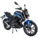 Мотоцикл Spark SP200R-44 (заводське паковання) (Синій з чорним) - зображення 1