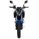 Мотоцикл Spark SP200R-44 (заводське паковання) (Синій з чорним) - зображення 2