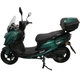 Моторолер Spark SP150S-21 (Заводське паковання) (Зелений) - зображення 4
