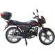 Мотоцикл Spark SP125C-2SN (Чорний з червоним) - зображення 8