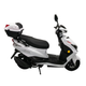 Моторолер Spark SP150S-20 (Заводське паковання) (Білий) - зображення 8