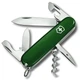 Складной нож Victorinox Spartan 91 мм 12 функций Зеленый (1.3603.4) - зображення 1