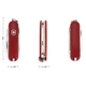 Швейцарский складной нож Victorinox Rambler 58мм 10 функций Красный (0.6363) - изображение 6