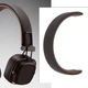Комплект для наушников Marshall Major IV 4: амбушюры и накладка на оголовье brown коричневый - изображение 5