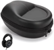 Защитный кейс сумка чехол футляр для наушников Sennheiser HD4.50BT, HD560S, HD200, HD400PRO, HD518, HD558, HD559, HD598 black черный - изображение 1