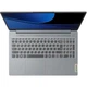 Ноутбук Lenovo IdeaPad Slim 3 15ITN9, Intel N150 до 3.6 ГГц, 15.6-дюймовый Full HD, 8 ГБ, UFS 2.2 128 ГБ, графика Intel, Windows 11 Home - изображение 2