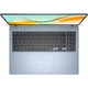 Ноутбук ASUS Vivobook S16 OLED S5608QA-U3375W, Snapdragon X X1-26-100 до 2.98 ГГц, 16" WUXGA, 16 ГБ, SSD 256 ГБ, Qualcomm Adreno, Windows 11 Home - зображення 3