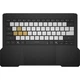 Ігровий ноутбук ASUS ROG Flow Z13 (2025) GZ302EAC-RU199W, AMD Ryzen AI MAX+ 395 до 5.1 ГГц, 13.4" WQXGA, 128 ГБ, SSD 1 ТБ, відеокарта AMD Radeon, Windows 11 Home - зображення 9