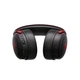 Игровые наушники MCHOSE V9 Pro Black Red - изображение 2