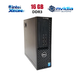 Робоча станція Dell Precision T1700 Desktop / Intel Xeon E3-1231 v3 (4 (8) ядра по 3.4 - 3.8 GHz) (аналог i7-4770) / 16 GB DDR3 / 512 GB SSD / nVidia Quadro P1000, 4 GB GDDR5, 128-bit б/в - зображення 1