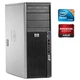 Робоча станція HP Z400 Workstation Tower / Intel Xeon W3550 (4 (8) ядра по 3.06 - 3.33 GHz) / 12 GB DDR3 / 500 GB HDD / AMD Radeon R9 350, 2 GB GDDR5, 128-bit / DVD-ROM б/в - зображення 1