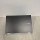 Ноутбук-трансформер ASUS VivoBook Flip 14 TP470EZ / 14" (1920×1080) IPS Touch / Intel Core i7-1165G7 (4 (8) ядра по 2.8 - 4.7 GHz) / 16 GB DDR4 / 512 GB SSD / Intel Iris Xe Graphics / WebCam б/у - изображение 3