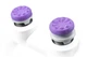 Накладки на стики KontrolFreek Galaxy PS4 / PS5 Purple - изображение 2