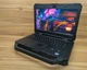 Захищений ноутбук Dell Latitude 5424 Rugged / 14" (1920x1080) IPS Touch / Intel Core i5-8350U (4 (8) ядра по 1.7 - 3.6 GHz) / 8 GB DDR4 / 512 GB SSD / AMD Radeon RX 540, 2 GB GDDR5, 128-bit / WebCam / TouchID / Windows 10 б/в + Подарунок Миша / USB - зображення 5