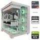 Игровой ПК DeepCool CG530 WH Tower / AMD Ryzen 7 9700X (8 (16) ядер по 3.8 - 5.5 GHz) / 32 GB DDR5 / 2000 GB SSD M.2 / nVidia GeForce RTX 5070, 12 GB GDDR7, 192-bit / 750W б/у - изображение 1
