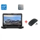 Защищенный ноутбук Dell Latitude 14 Rugged 5414 / 14" (1366x768) TN / Intel Core i5-6300U (2 (4) ядра по 2.4 - 3.0 GHz) / 8 GB DDR4 / 240 GB SSD / Intel HD Graphics 520 / VGA / WebCam / Windows 10 б/у + Подарок Беспроводная мышь / USB - изображение 1