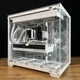Игровой ПК DeepCool CG530 WH Tower / AMD Ryzen 7 9700X (8 (16) ядер по 3.8 - 5.5 GHz) / 32 GB DDR5 / 2000 GB SSD M.2 / nVidia GeForce RTX 5070, 12 GB GDDR7, 192-bit / 750W б/у - изображение 3