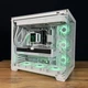 Игровой ПК DeepCool CG530 WH Tower / AMD Ryzen 7 9700X (8 (16) ядер по 3.8 - 5.5 GHz) / 32 GB DDR5 / 2000 GB SSD M.2 / nVidia GeForce RTX 5070, 12 GB GDDR7, 192-bit / 750W б/у - изображение 4