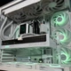 Игровой ПК DeepCool CG530 WH Tower / AMD Ryzen 7 9700X (8 (16) ядер по 3.8 - 5.5 GHz) / 32 GB DDR5 / 2000 GB SSD M.2 / nVidia GeForce RTX 5070, 12 GB GDDR7, 192-bit / 750W б/у - изображение 8
