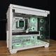 Игровой ПК DeepCool CG530 WH Tower / AMD Ryzen 7 9700X (8 (16) ядер по 3.8 - 5.5 GHz) / 32 GB DDR5 / 2000 GB SSD M.2 / nVidia GeForce RTX 5070, 12 GB GDDR7, 192-bit / 750W б/у - изображение 14