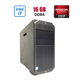 Робоча станція HP Z4 G4 Tower / Intel Core i7-7820X (8 (16) ядер по 3.6 - 4.5 GHz) / 16 GB DDR4 / 256 GB SSD NVMe / AMD Radeon Pro W5500, 8 GB GDDR6, 128-bit / Win 10 Lic б/в - зображення 1