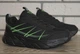 Кроссовки спортивные подростковые FDEK H9206-2 39 (24,5 см) черные с зеленым - изображение 2