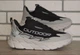 Кроссовки спортивные подростковые FDEK H9209-2 41 (25,5 см) черные с серым - изображение 9