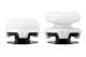 Накладки на стики KontrolFreek Galaxy PS4 / PS5 White - изображение 3