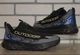 Кроссовки спортивные подростковые FDEK H9209-5 40 (25 см) черные с серым - изображение 8