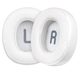 Амбушури JBL Tune 700BT, 710BT, 720BT, 750BTNC, Tune 760NC, Tune 770NC white белые - изображение 2
