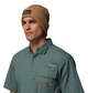 Шапка Columbia с логотипом 1160586098 (Бежевый One size) - изображение 1