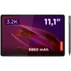 Планшет Lenovo Yoga Tab TB710FU 8/256 ГБ Seashell с пеном (ZAG60135UA) - изображение 1