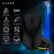 Компьютерная мышь Ajazz Беспроводная Wireless/Bluetooth Док-станция для зарядки Черная (AJ159P-MC-B) - изображение 3