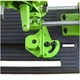 Стійка для болгарки (УШМ) 125 мм Beking Tools BG-612508 з протягуванням і чавунною станиною - зображення 4