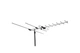 Антена ефірна Romsat AV-27UV - изображение 1