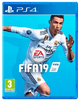 Игра FIFA 19 для PS4 (Blu-ray диск) RUS Б/У - изображение 1
