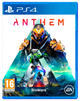 Игра Anthem для PS4 (Blu-ray диск) RUS Б/У - изображение 1