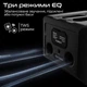 Акустическая система HiFuture Event Horizon 100W RGB Black (event horizon.black) - изображение 5