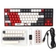 Клавиатура A4Tech Bloody S87 USB Naraka (4711421001809) - изображение 6