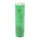 Аккумулятор 18650 Li-Ion LG INR18650MJ1 (LG MJ1), 3500mAh, 10A, 4.2/3.65/2.5V, GREEN, цена за 1 шт - изображение 1