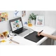 Графический планшет XP-Pen Deco Fun Black (Deco Fun L_BK) - изображение 5