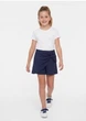 Шорты-юбка для девочки SLY 401/S/19 синий 152 - изображение 3