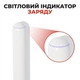 Стилус AirOn AirSens with charging case white for iPad (6126755813229) - зображення 3